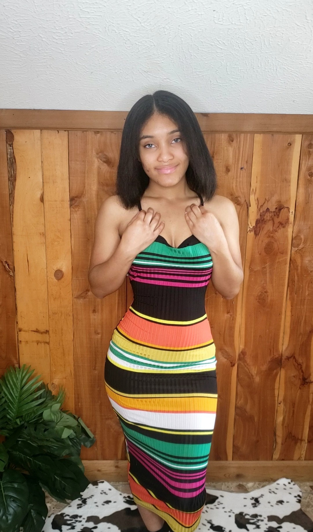 Suzie Maxi Dress