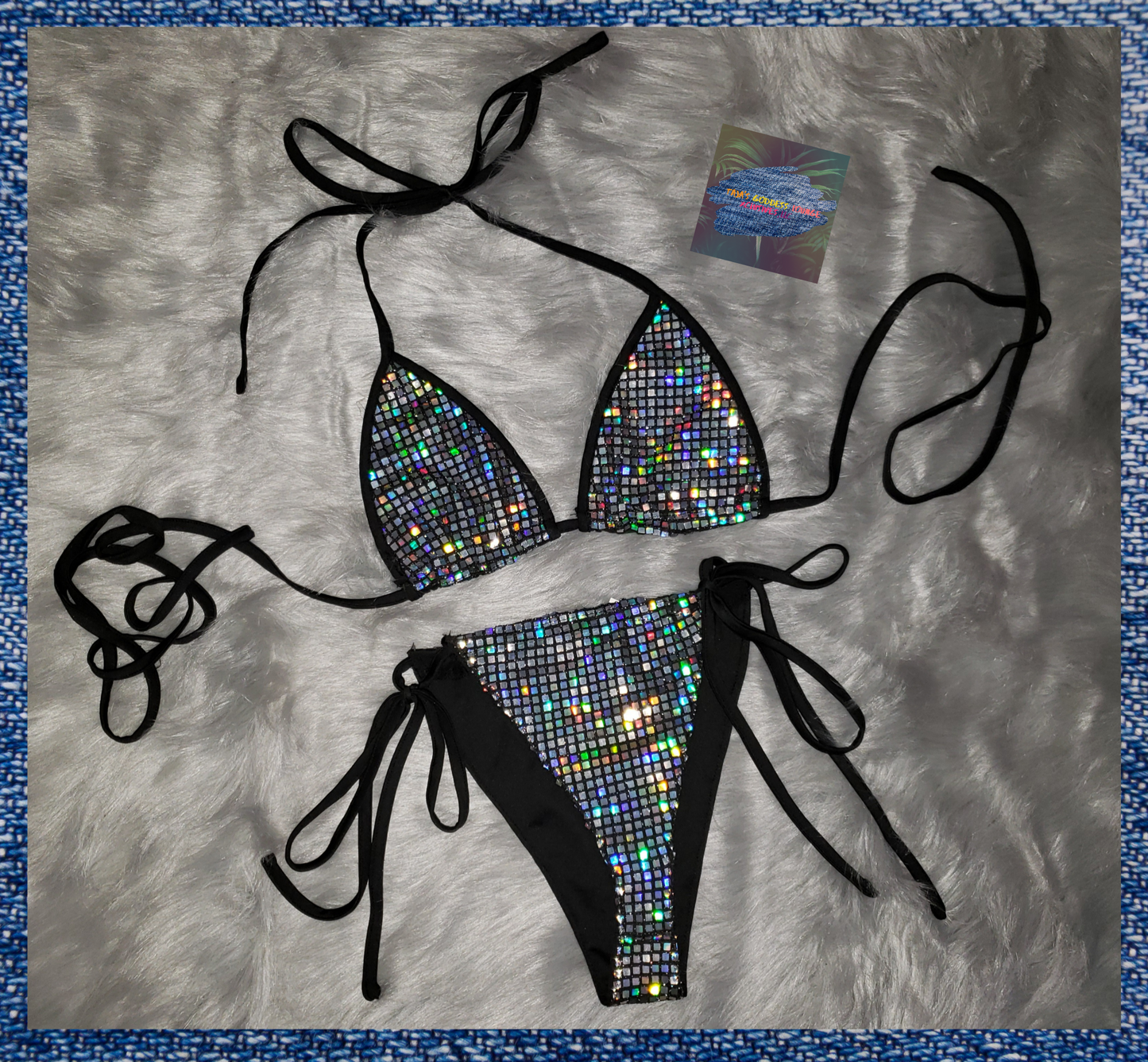 Disco Fever Swim Set