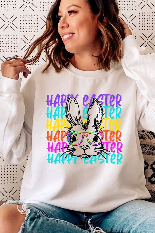 Happy Easter Sweatshirt