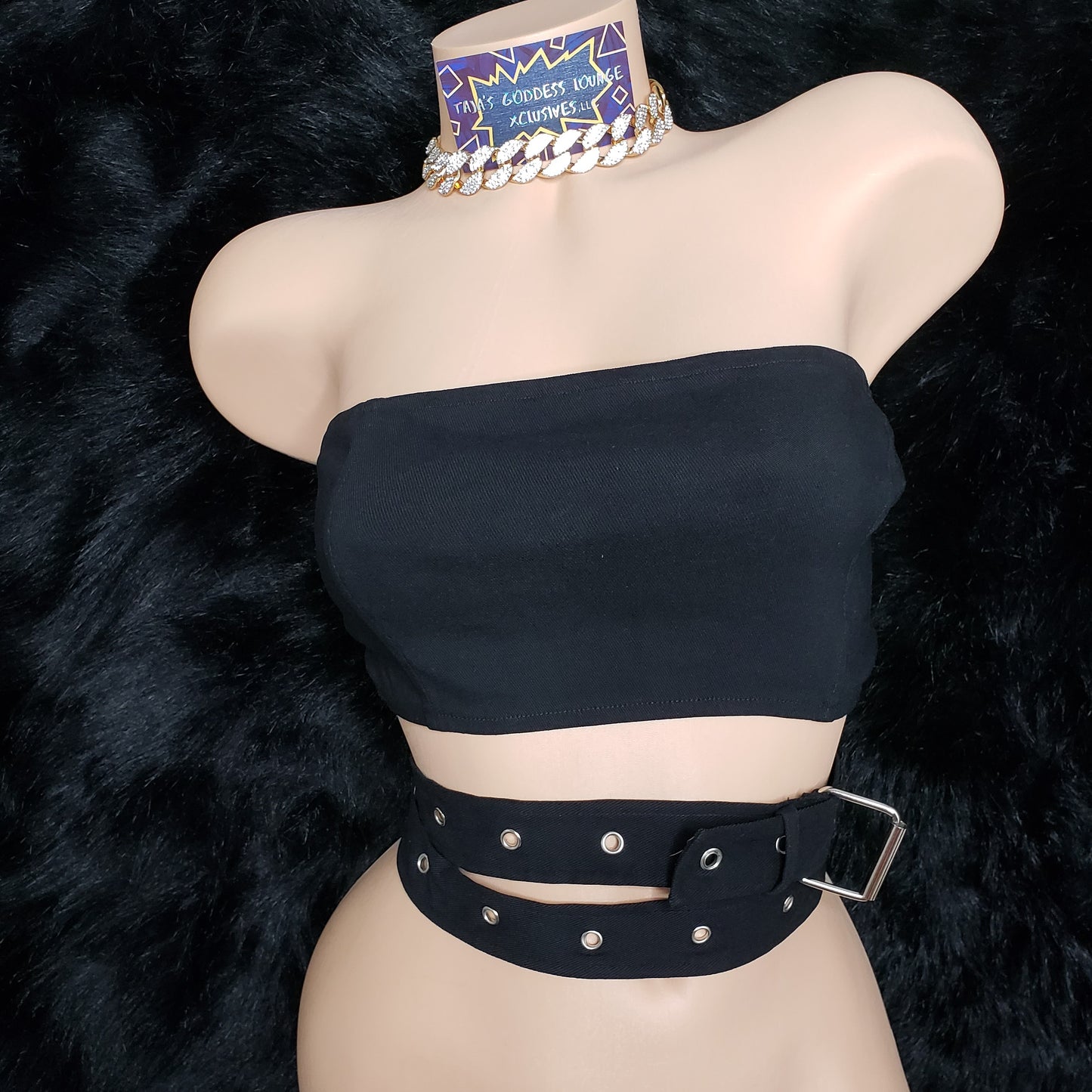 Buckle Up Top